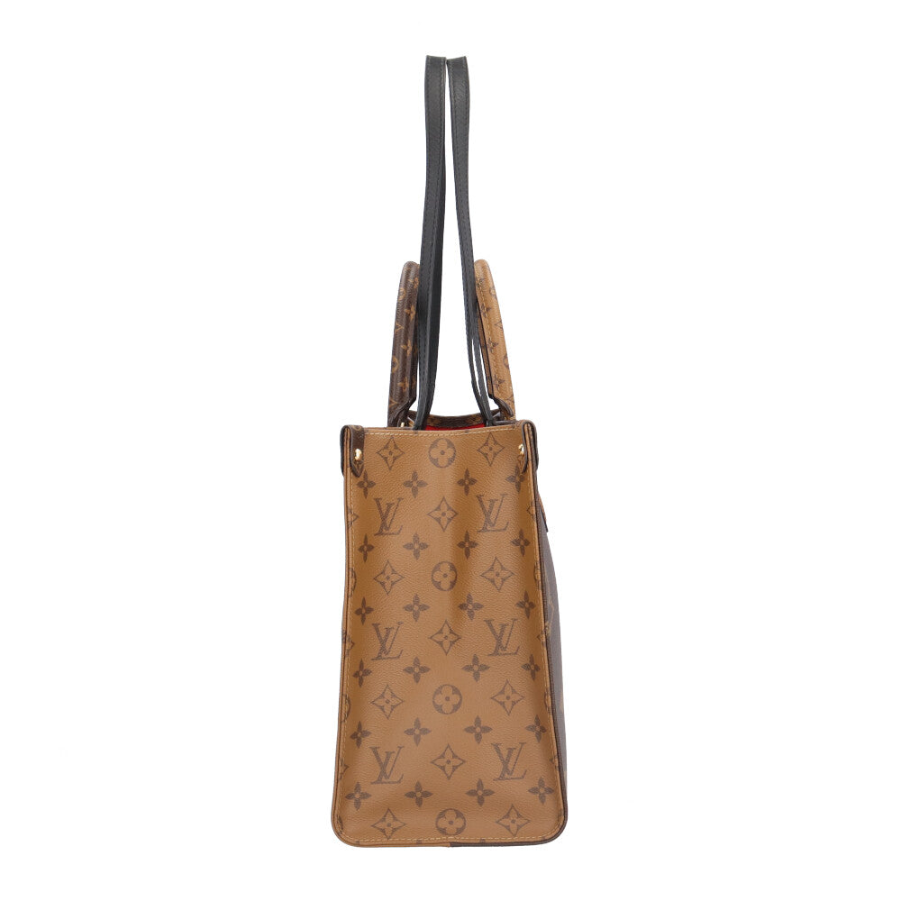 LOUIS VUITTON ルイヴィトン オンザゴーMM モノグラムジャイアント