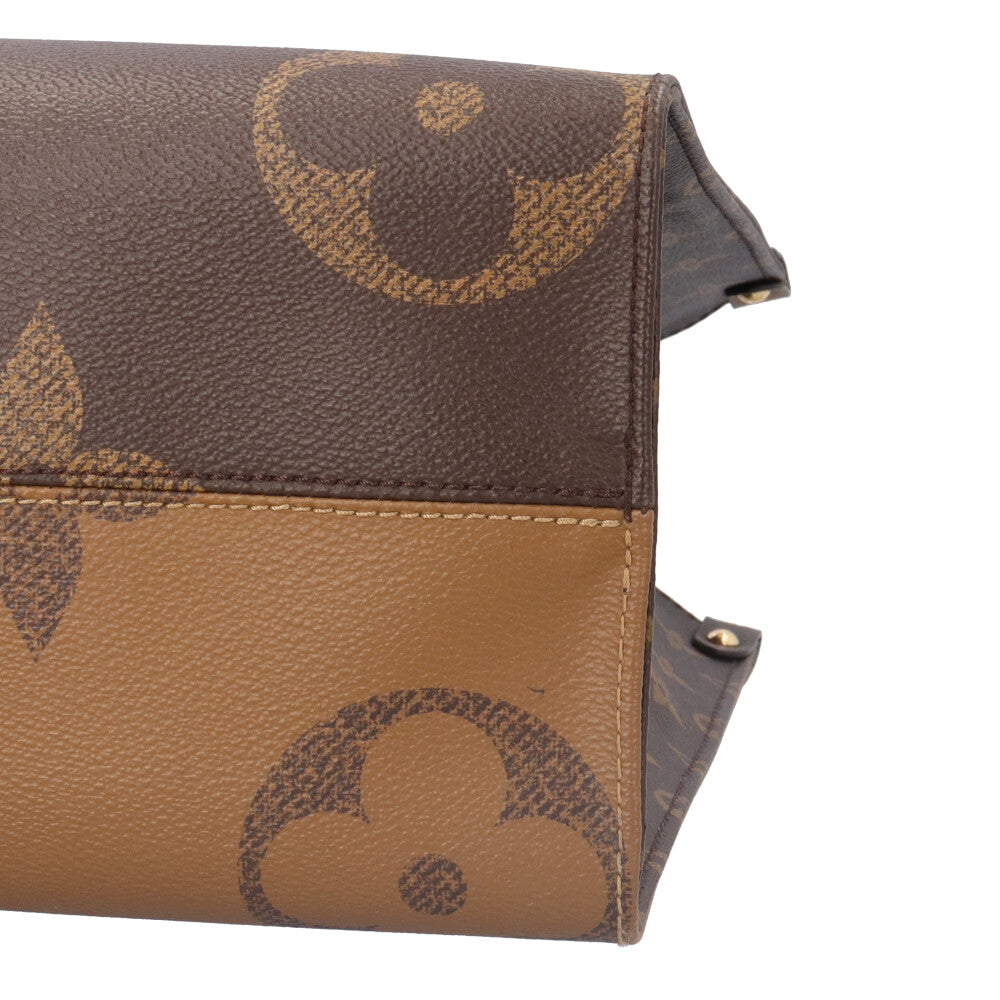 LOUIS VUITTON ルイヴィトン オンザゴーMM モノグラムジャイアント