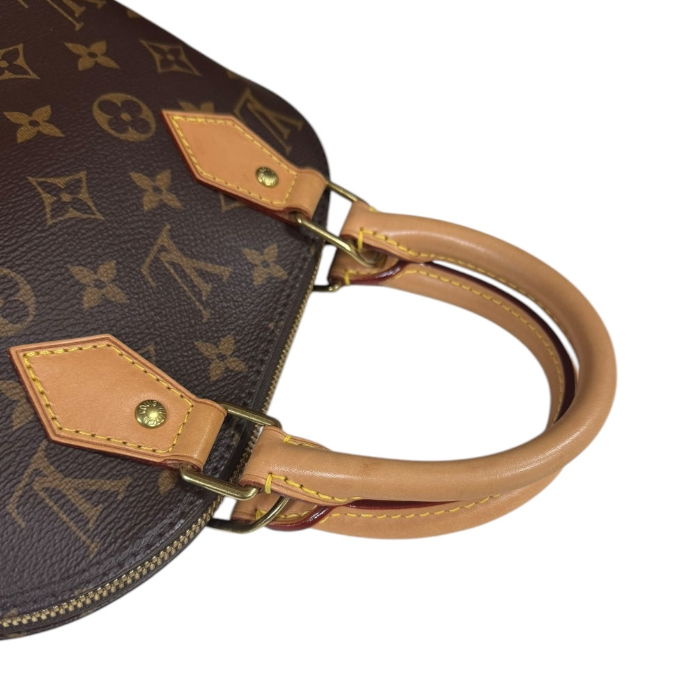 LOUIS VUITTON ルイヴィトン アルマBB モノグラム ショルダーバッグ