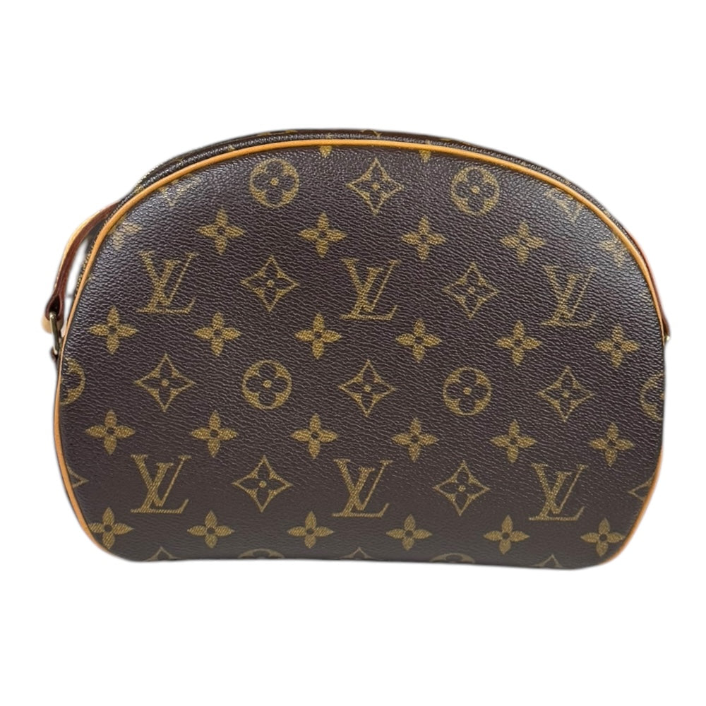 ルイヴィトン　ブロワモノグラムショルダー モノグラム ブロワ 詳細情報とお値段【ルイ・ヴィトン・ナビ！】