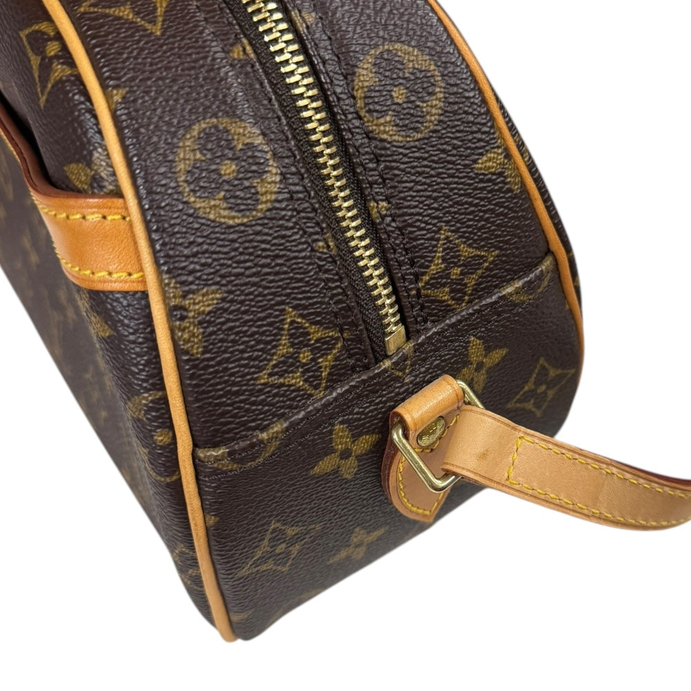 LOUIS VUITTON ルイヴィトン ブロワ モノグラム ショルダーバッグ