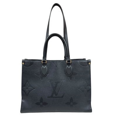 LOUIS VUITTON ルイヴィトン オンザゴーMM モノグラムアンプラント