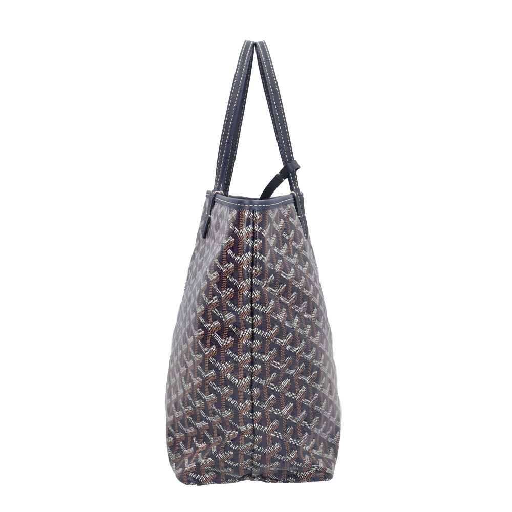 GOYARD ゴヤール サンルイPM トートバッグ PVCコーティングキャンバス