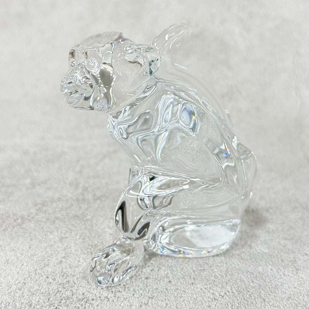 Baccarat バカラ 置物 クリスタル ユニセックス 中古 – 【公式