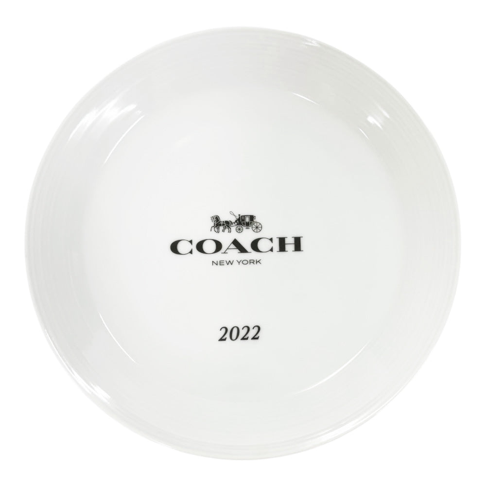 COACH コーチ トレーその他 陶器 ユニセックス 中古 – 【公式 COACH コーチ トレーその他 陶器 ユニセックス 中古 – 【公式