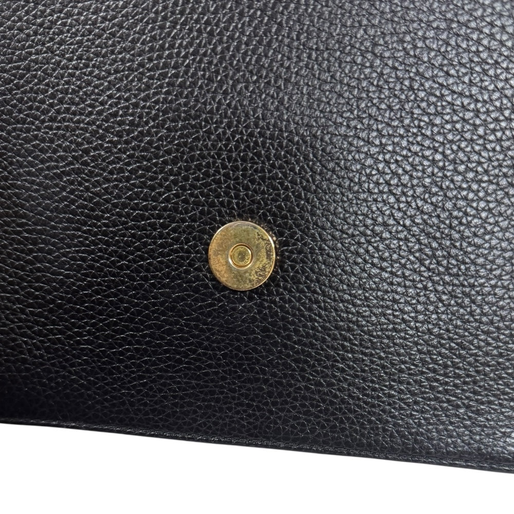 Tory Burch トリーバーチ テア ウェブ フラップ ショルダーバッグ