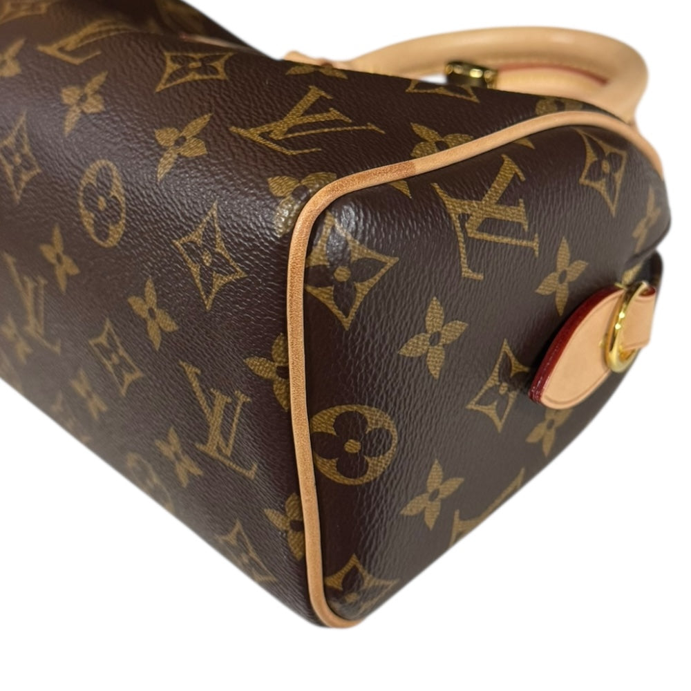 LOUIS VUITTON ルイヴィトン スピーディ20バンドリエール モノグラム