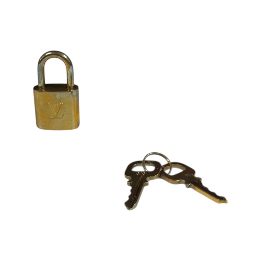 LOUISVUITTON ルイヴィトン スピーディー25 南京錠 モノグラム LOUIS VUITTON ルイヴィトン スピーディ25バンドリエール モノグラム