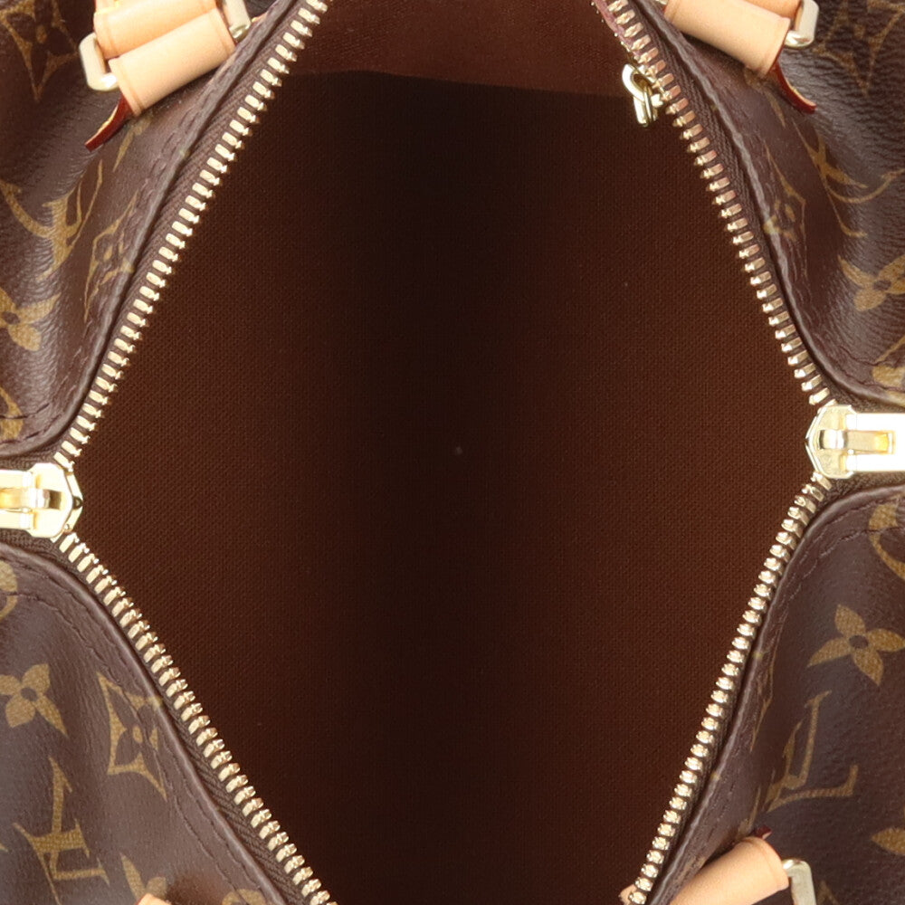 LOUIS VUITTON ルイヴィトン スピーディ25バンドリエール モノグラム