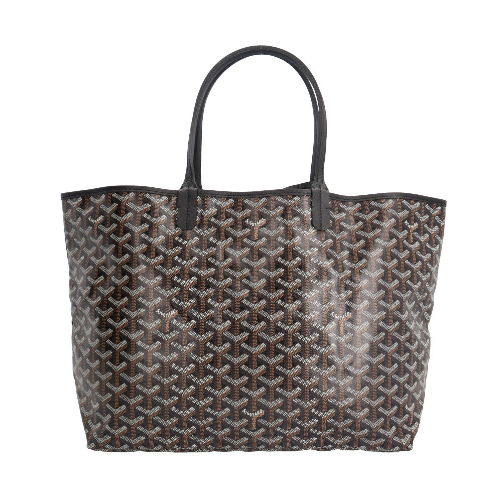 GOYARD ゴヤール サンルイPM トートバッグ PVCコーティングキャンバス