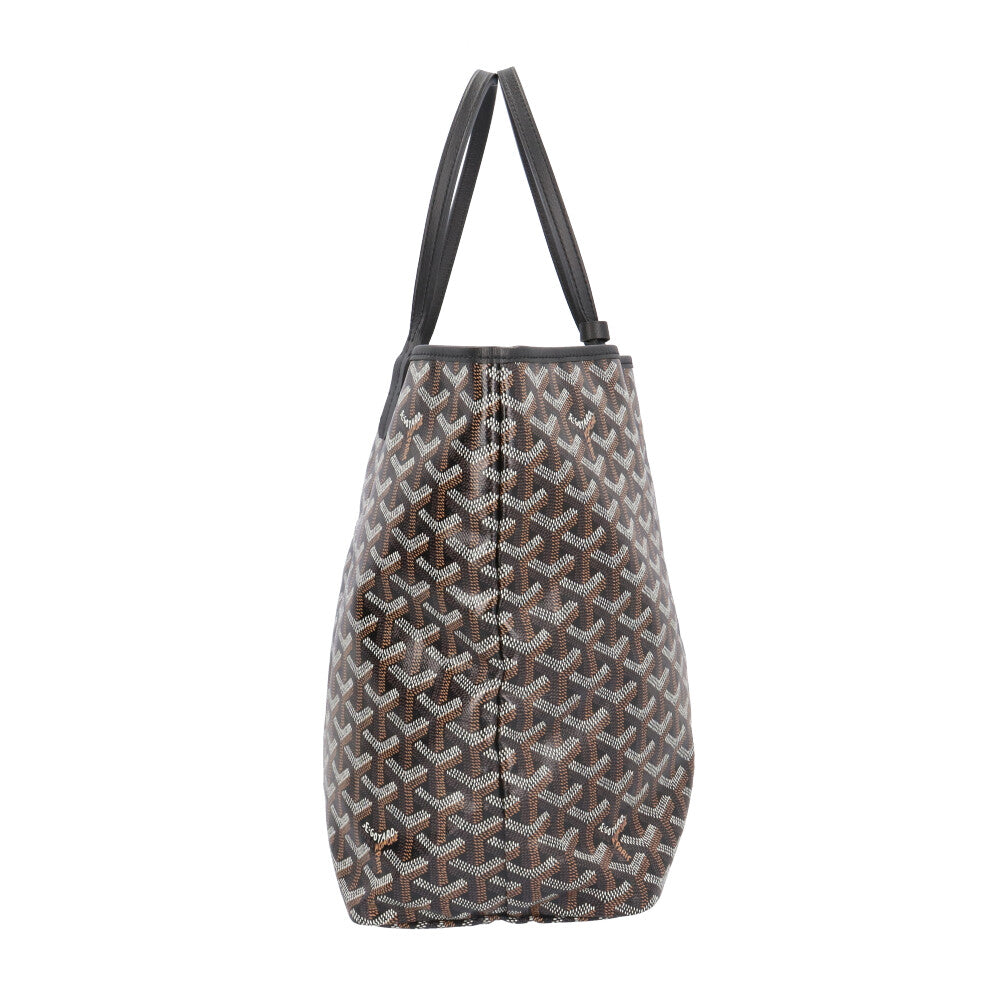 GOYARD ゴヤール サンルイPM トートバッグ PVCコーティングキャンバス