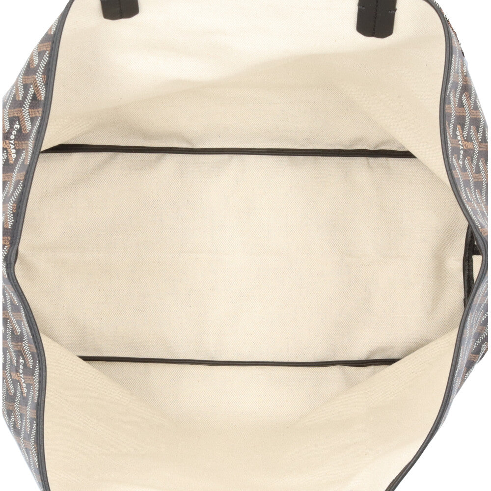 GOYARD ゴヤール サンルイPM トートバッグ PVCコーティングキャンバス