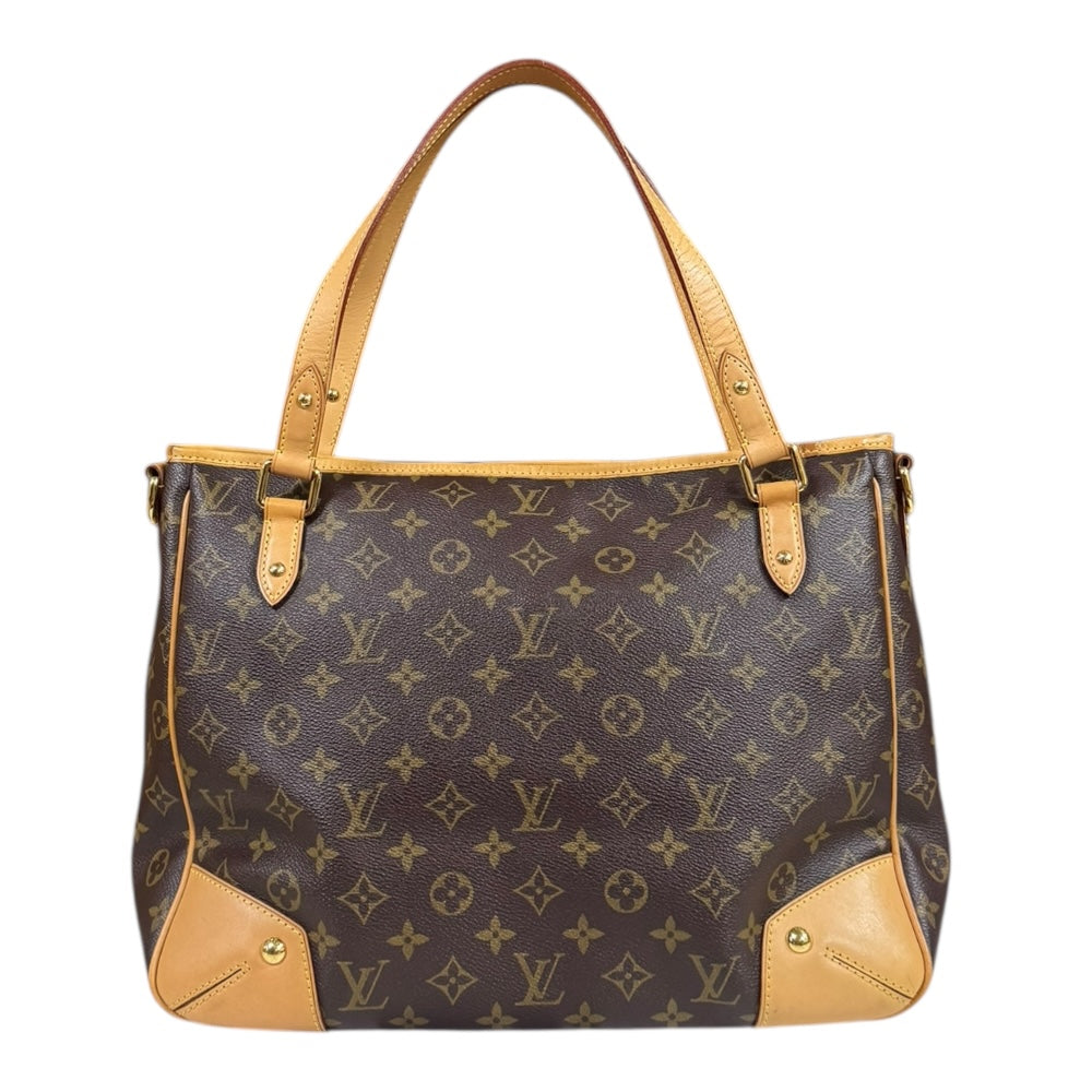 LOUIS VUITTON ルイヴィトン エストレーラMM モノグラム ショルダー 