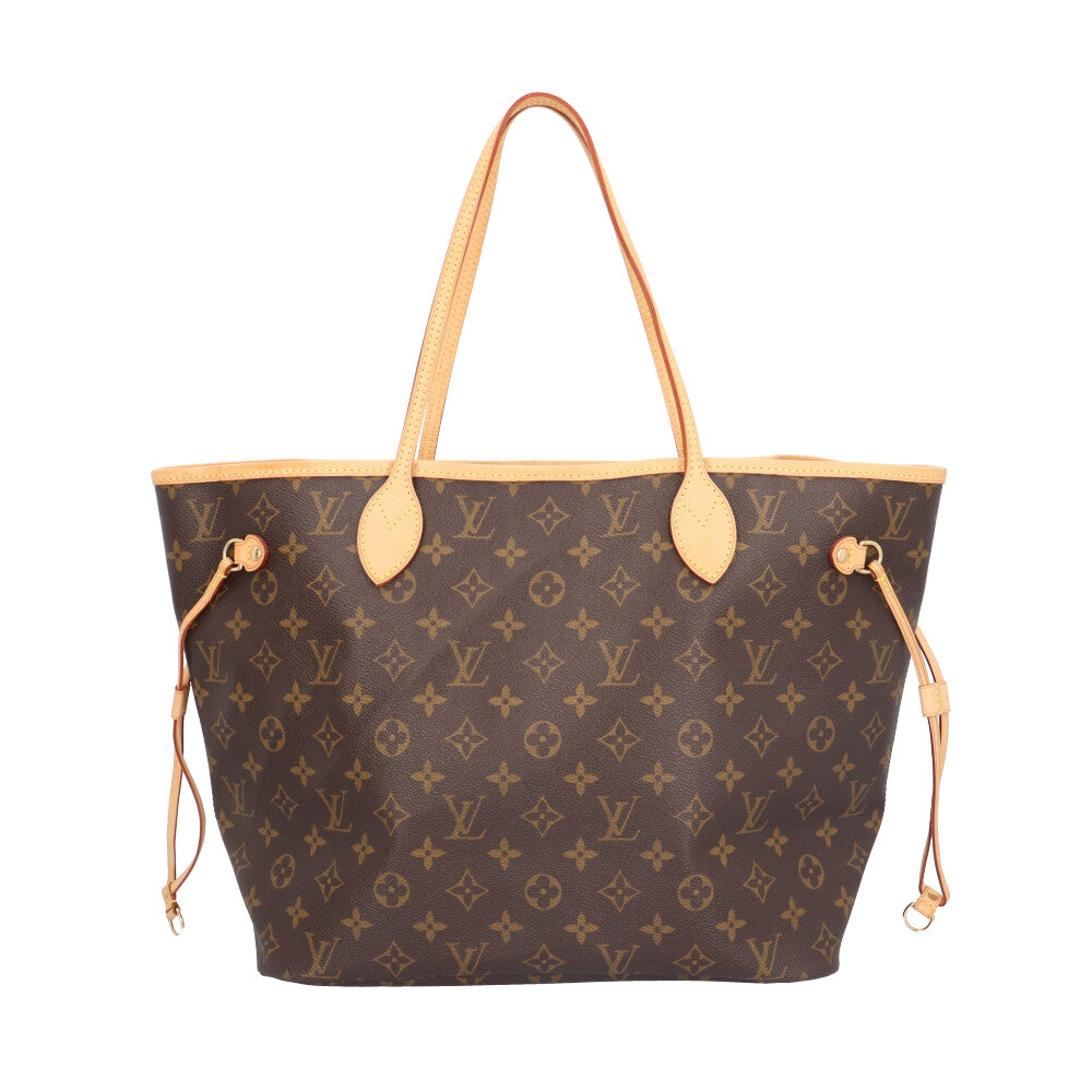 LOUIS VUITTON ルイヴィトン ネヴァーフルMM モノグラム トートバッグ