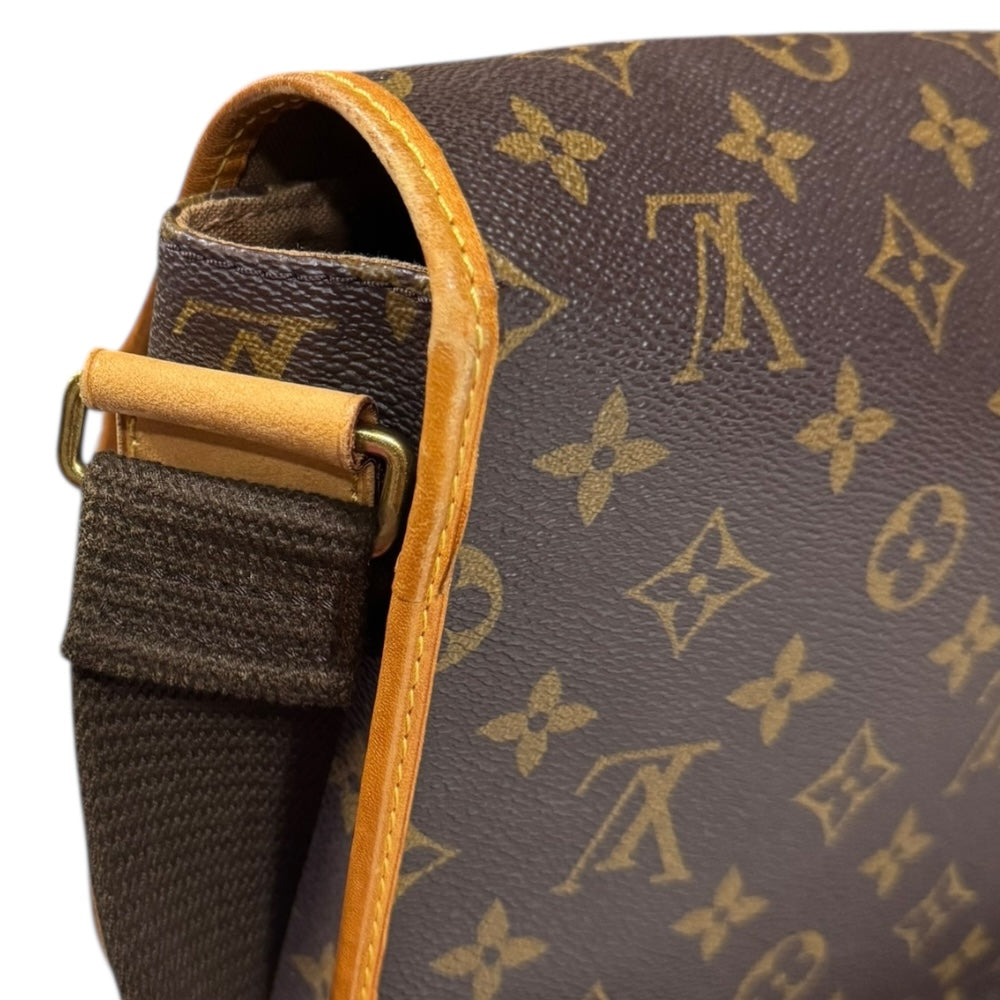 LOUIS VUITTON ルイヴィトン メッセンジャーボスフォールPM モノグラム