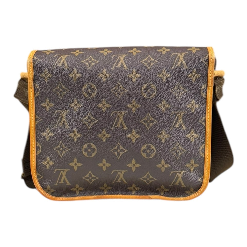 LOUIS VUITTON ルイヴィトン メッセンジャーボスフォールPM モノグラム