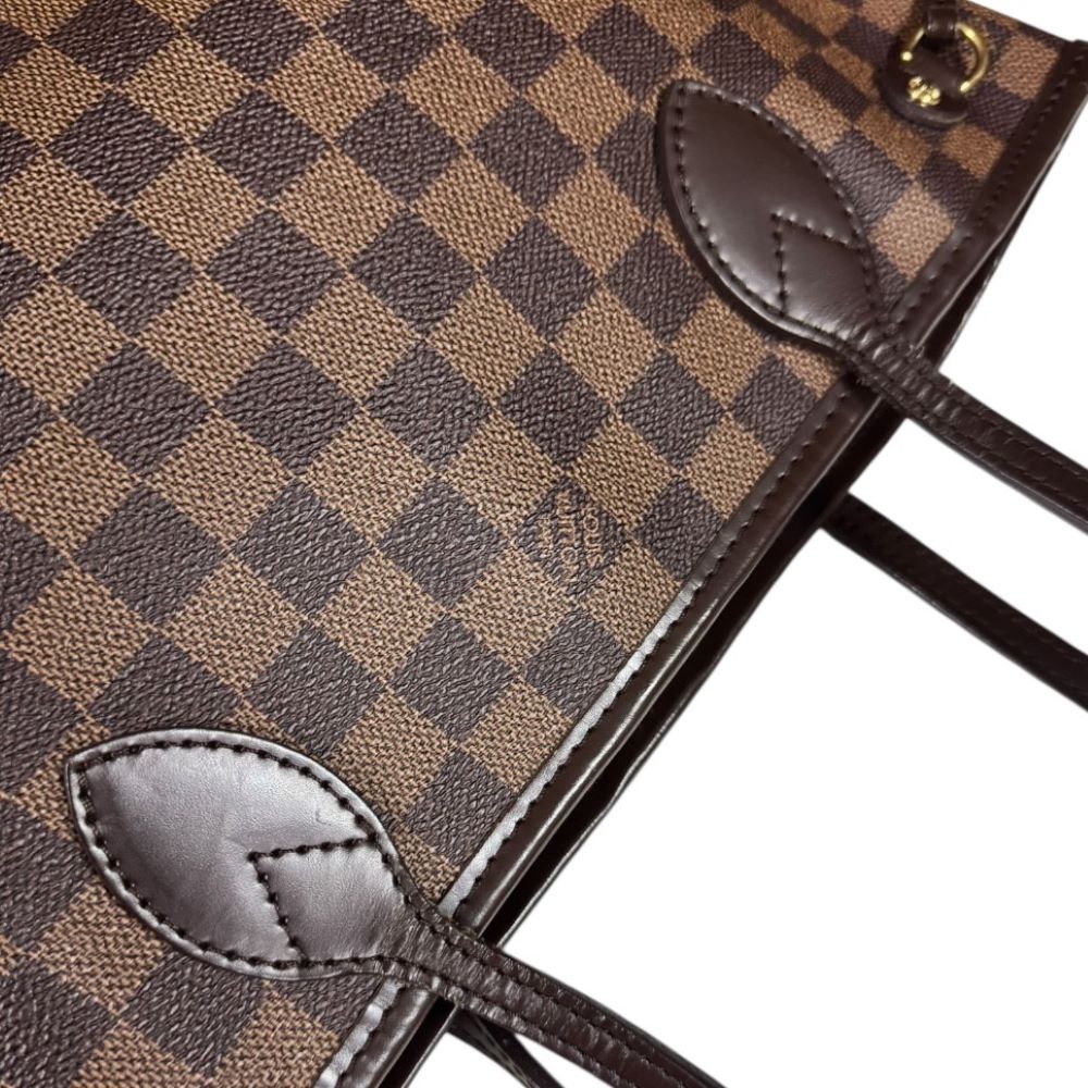 LOUIS VUITTON ルイヴィトン ネヴァーフルPM ダミエ トートバッグ