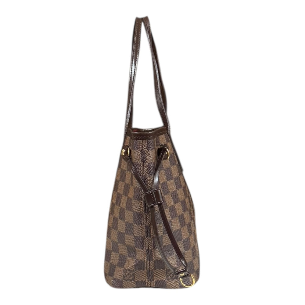 LOUIS VUITTON ルイヴィトン ネヴァーフルPM ダミエ トートバッグ