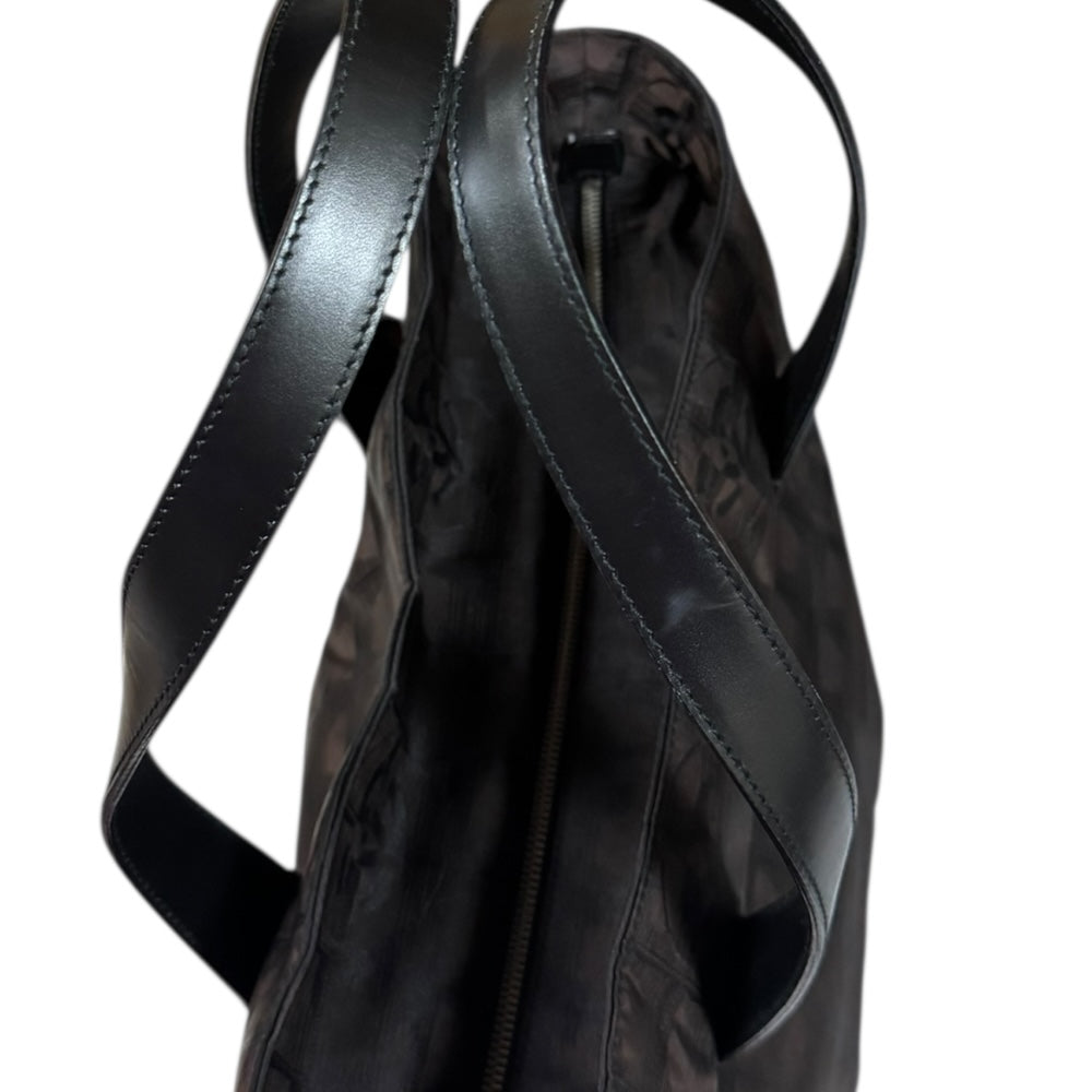 CHANEL シャネル トートGM ニュートラベル トートバッグ ナイロン