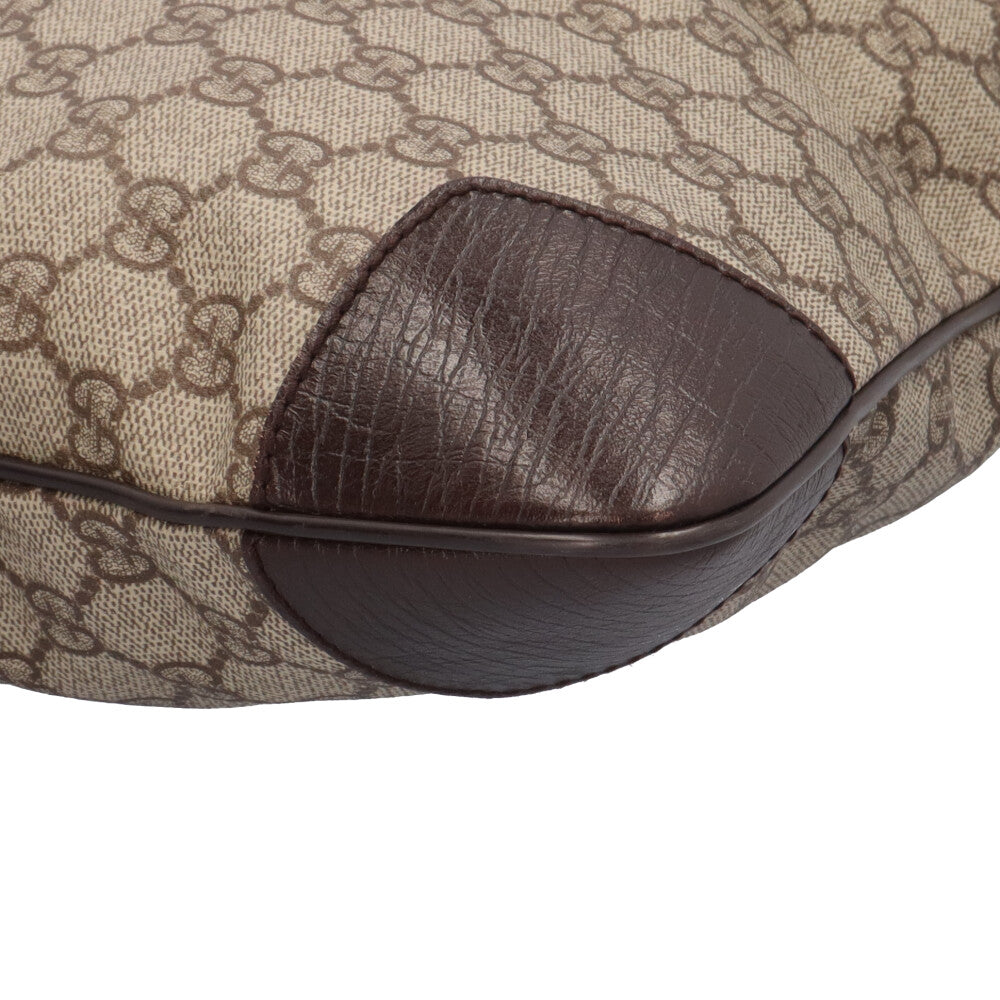 GUCCI グッチ GGスプリーム ショルダーバッグ GGスプリームキャンバス