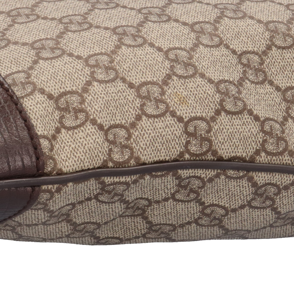 GUCCI グッチ GGスプリーム ショルダーバッグ GGスプリームキャンバス