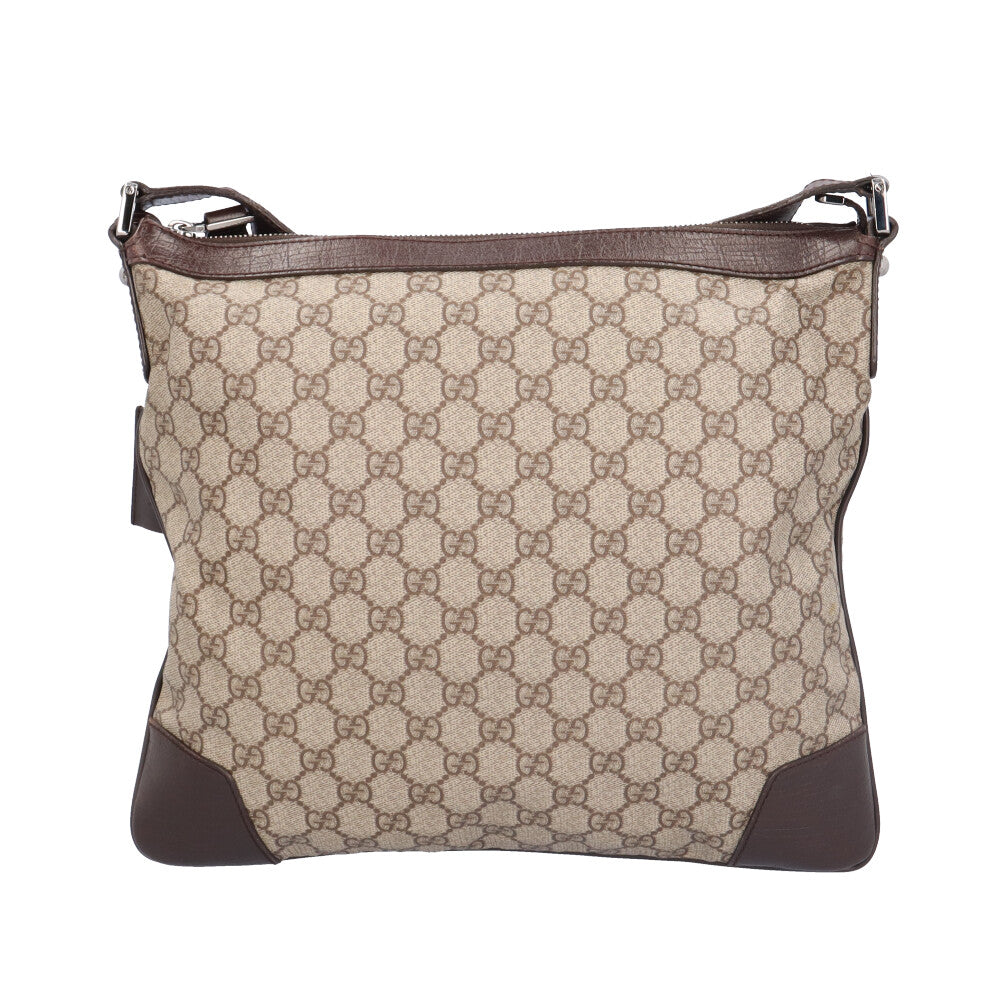 GUCCI グッチ GGスプリーム ショルダーバッグ GGスプリームキャンバス