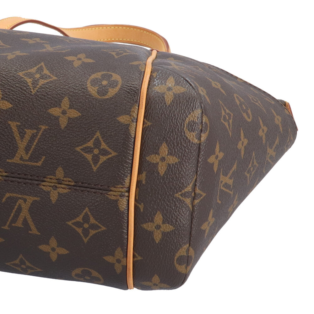 LOUIS VUITTON ルイヴィトン トータリーPM モノグラム トートバッグ