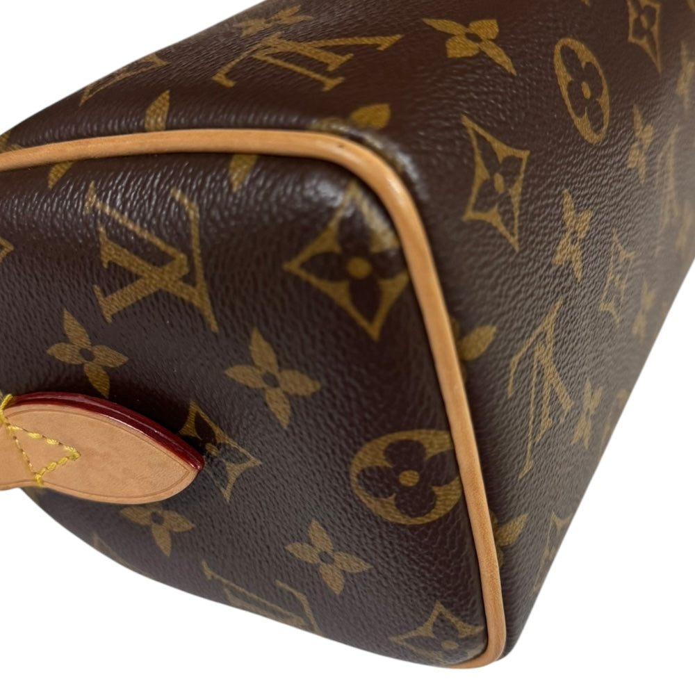LOUIS VUITTON ルイヴィトン スピーディ20バンドリエール モノグラム