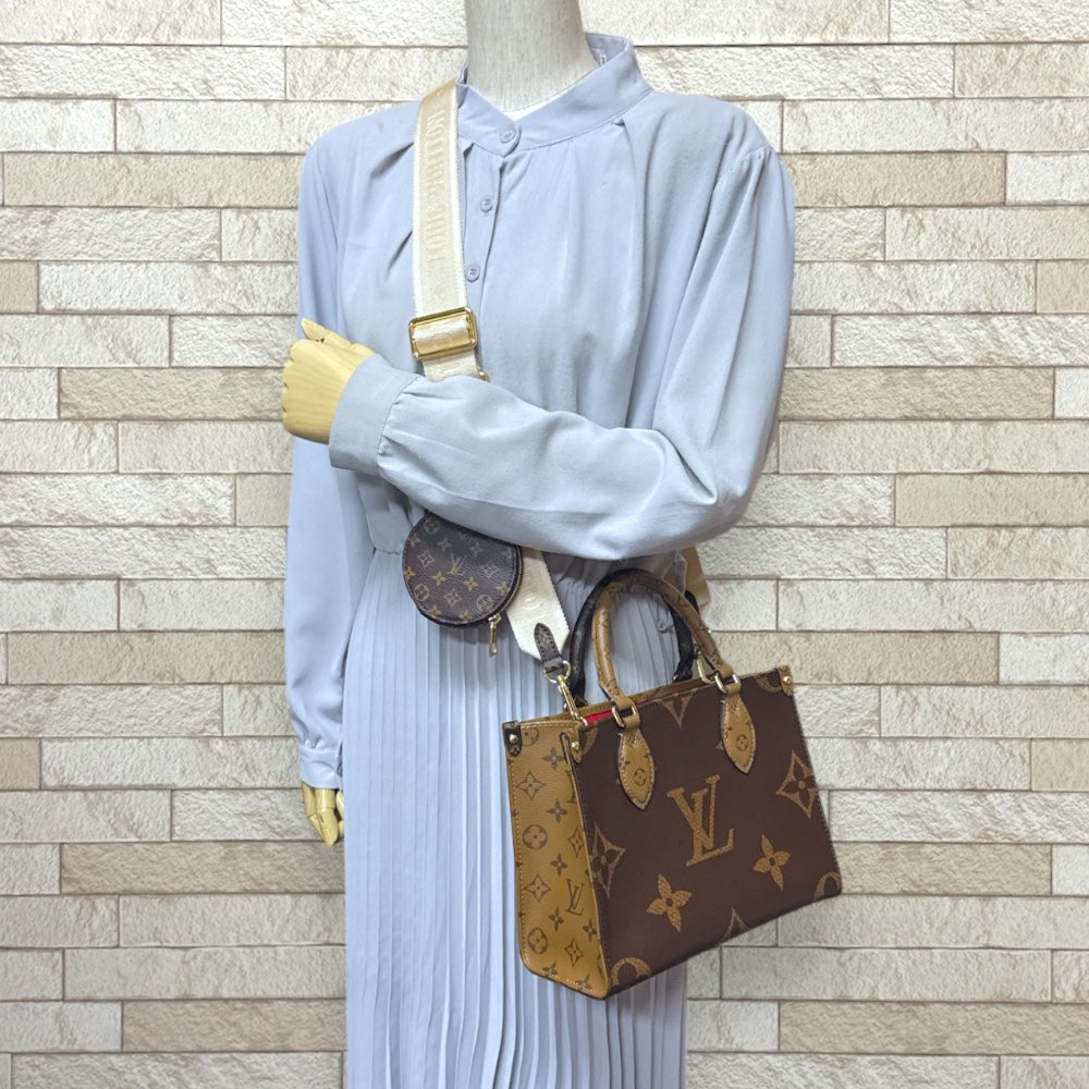 ⭐美品⭐ ルイヴィトン モノグラム ブローニュ PM ショルダーバッグ LOUIS VUITTON ルイ・ヴィトン ブローニュPM モノグラム ショルダー