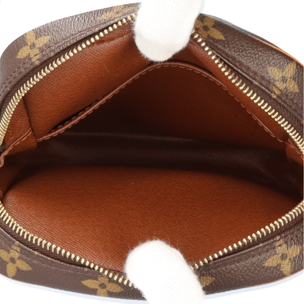 LOUIS VUITTON ルイヴィトン ダヌーブ モノグラム ショルダーバッグ