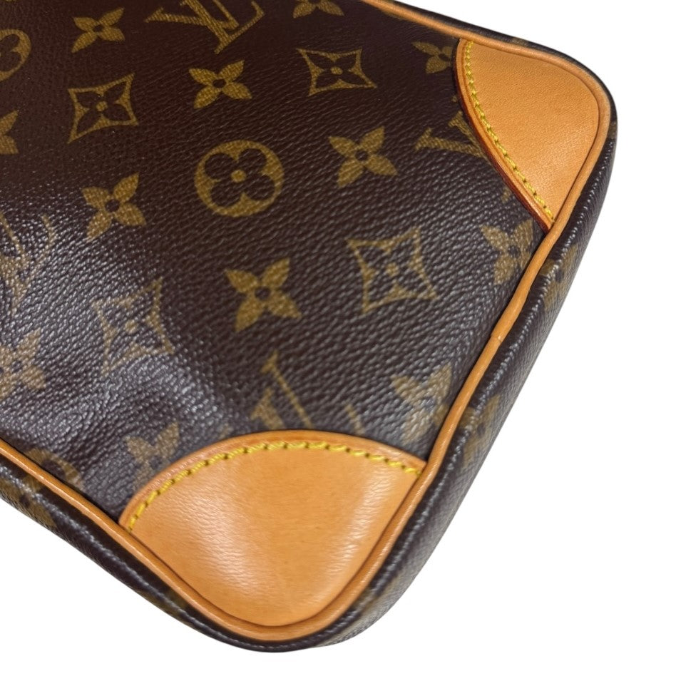 LOUIS VUITTON ルイヴィトン ダヌーブ モノグラム ショルダーバッグ