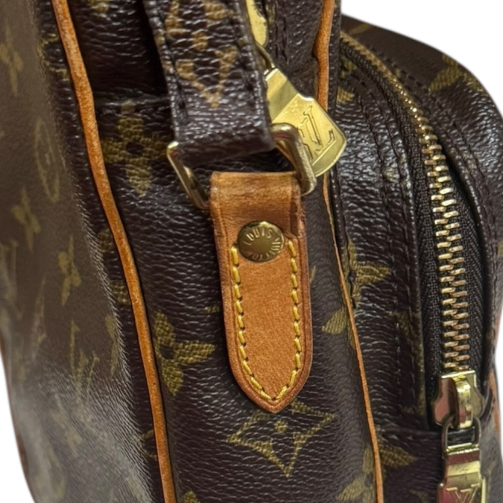 LOUIS VUITTON ルイヴィトン アマゾン モノグラム ショルダーバッグ