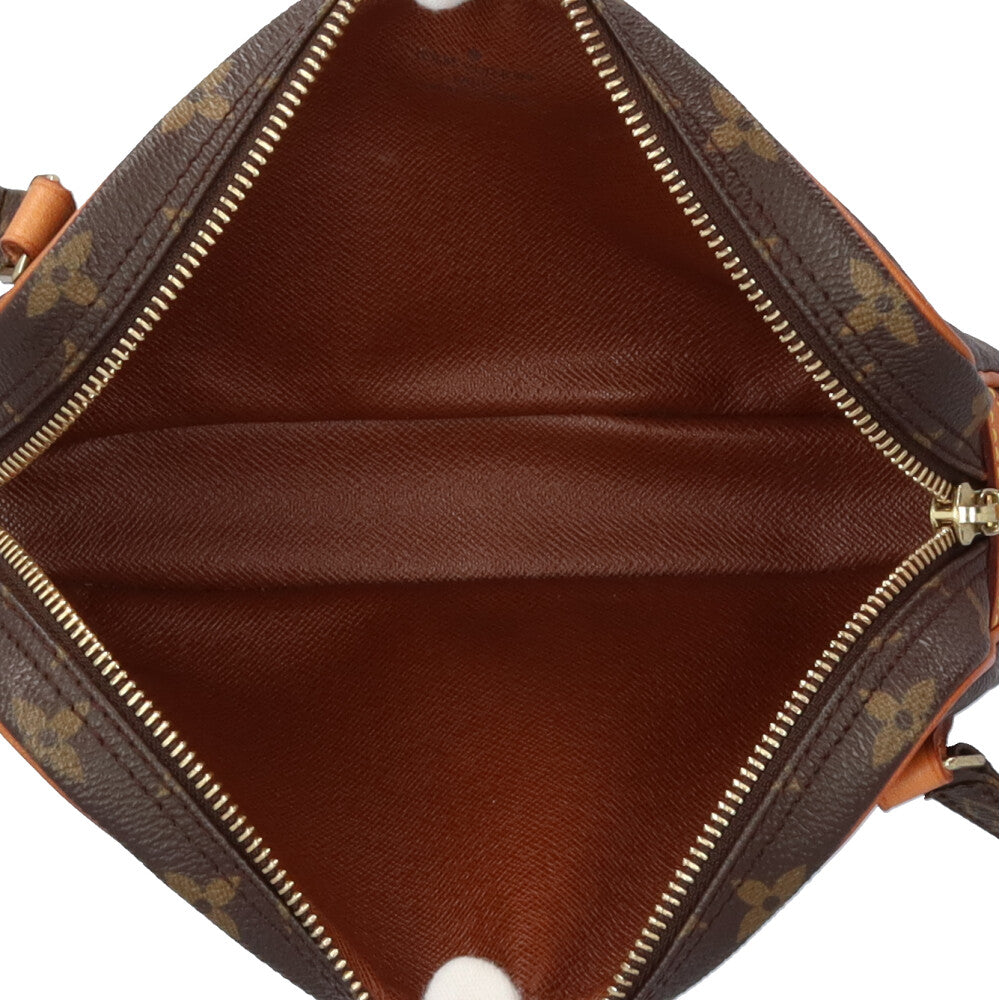 LOUIS VUITTON ルイヴィトン マルリーバンドリエール モノグラム