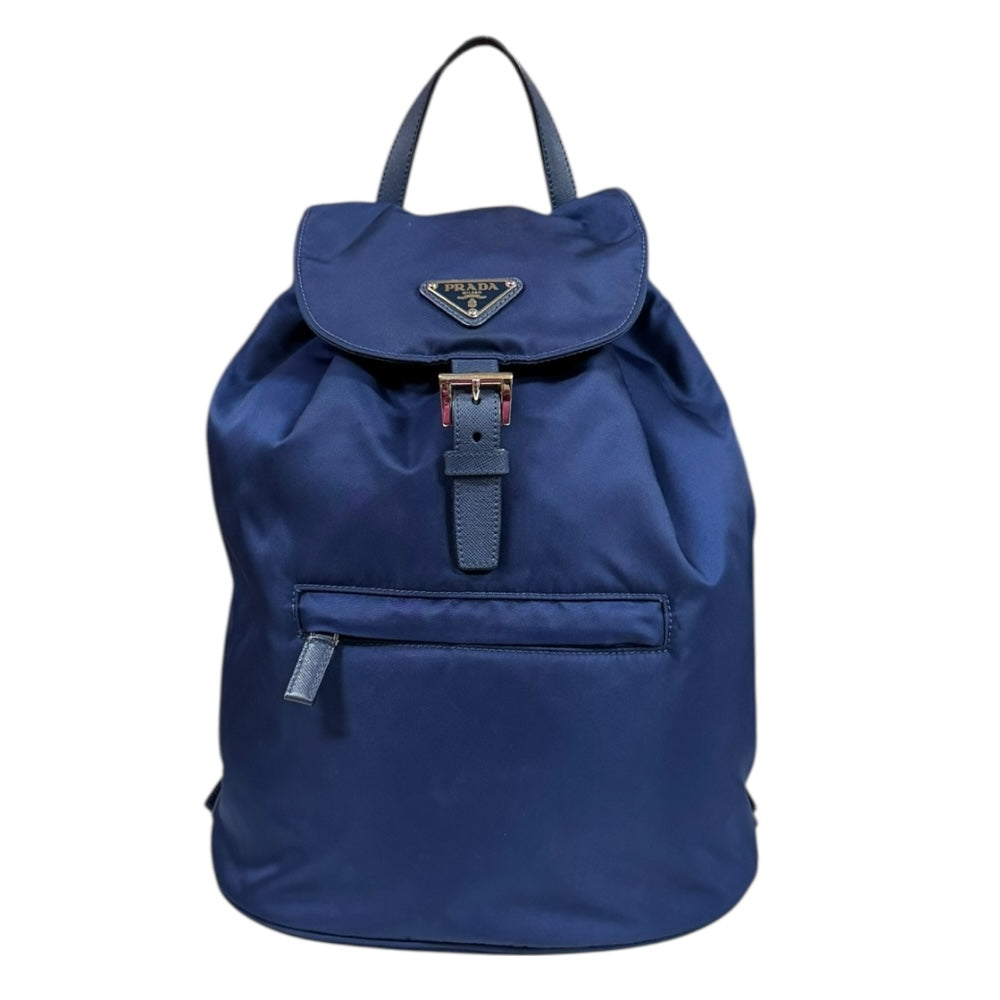 PRADA プラダ リュック・デイパック ナイロン レディース 中古