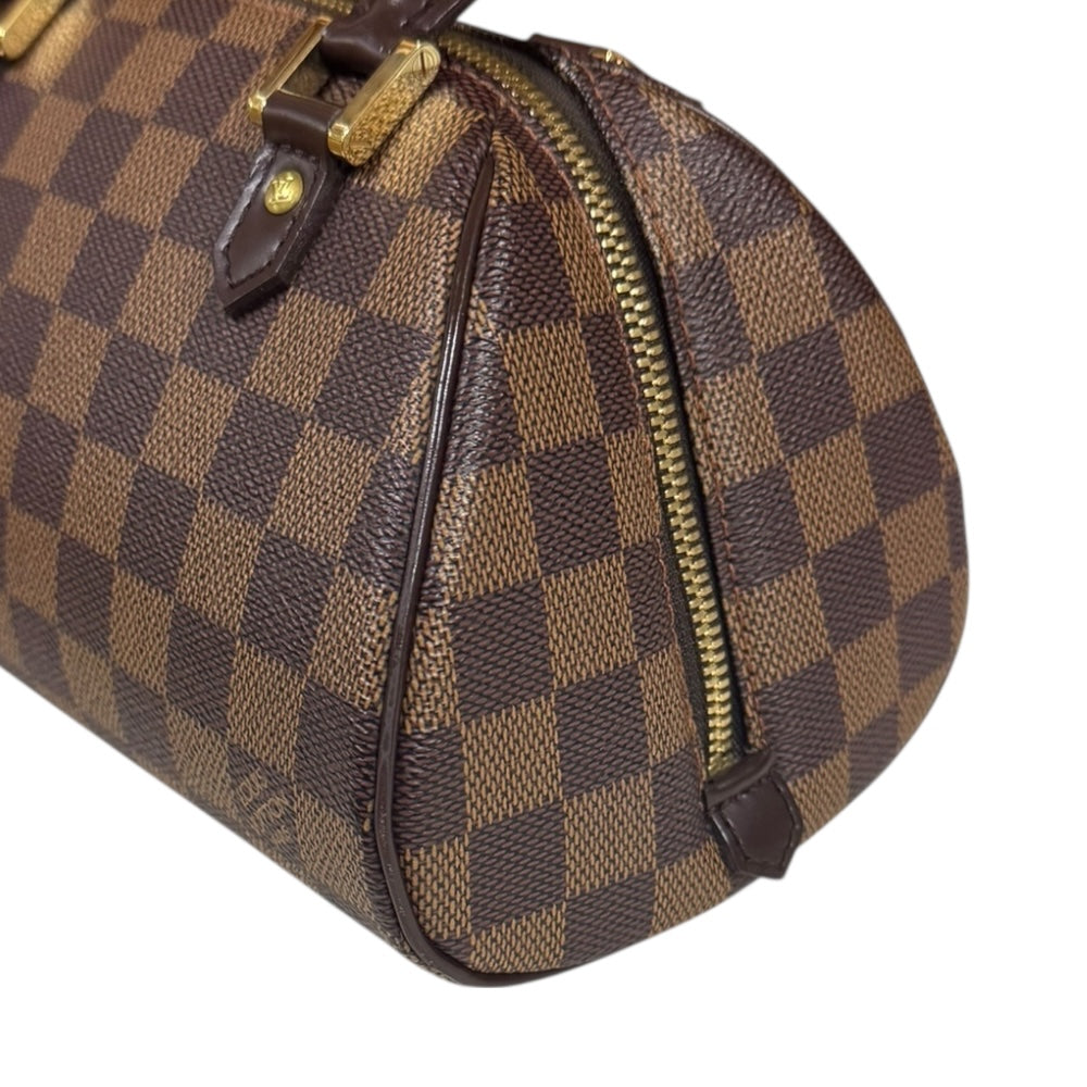 LOUIS VUITTON ルイヴィトン ダミエ ミニ リベラ ハンド バッグ LOUIS VUITTON ルイヴィトン リベラ ミニ ダミエ ハンドバッグ ダミエ