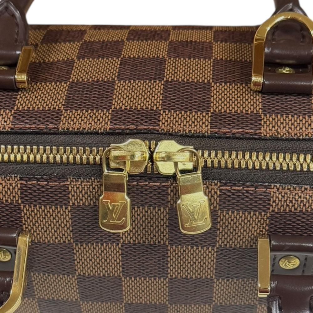 LOUIS VUITTON ルイヴィトン リベラ ミニ ダミエ ハンドバッグ