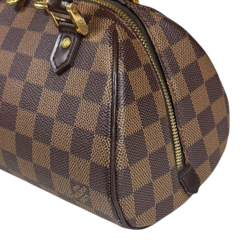 LOUIS VUITTON ルイヴィトン リベラ ミニ ダミエ ハンドバッグ ダミエ - Main Image