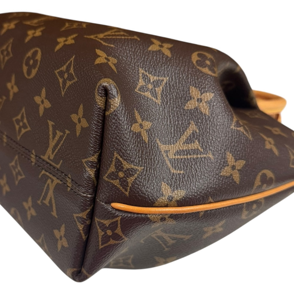 LOUIS VUITTON ルイヴィトン テュレンPM モノグラム ショルダーバッグ