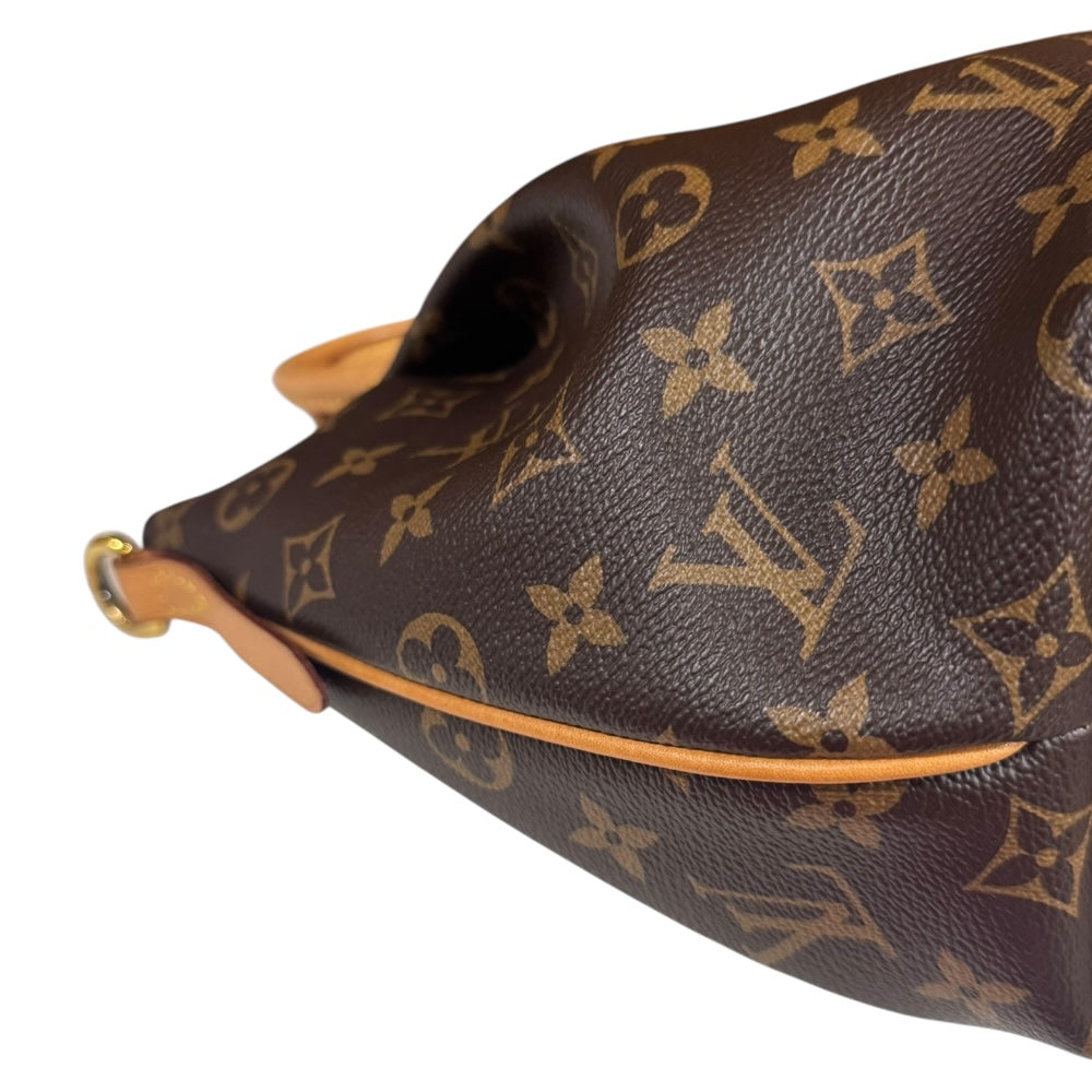 LOUIS VUITTON ルイヴィトン テュレンPM モノグラム ショルダーバッグ