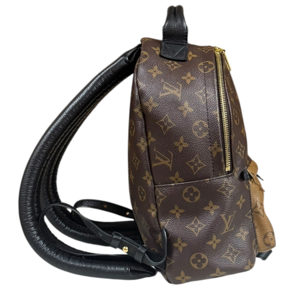 ルイヴィトン Louis Vuitton モノグラム パームスプリングスPM LOUIS VUITTON ルイ・ヴィトン パームスプリングス バックパック