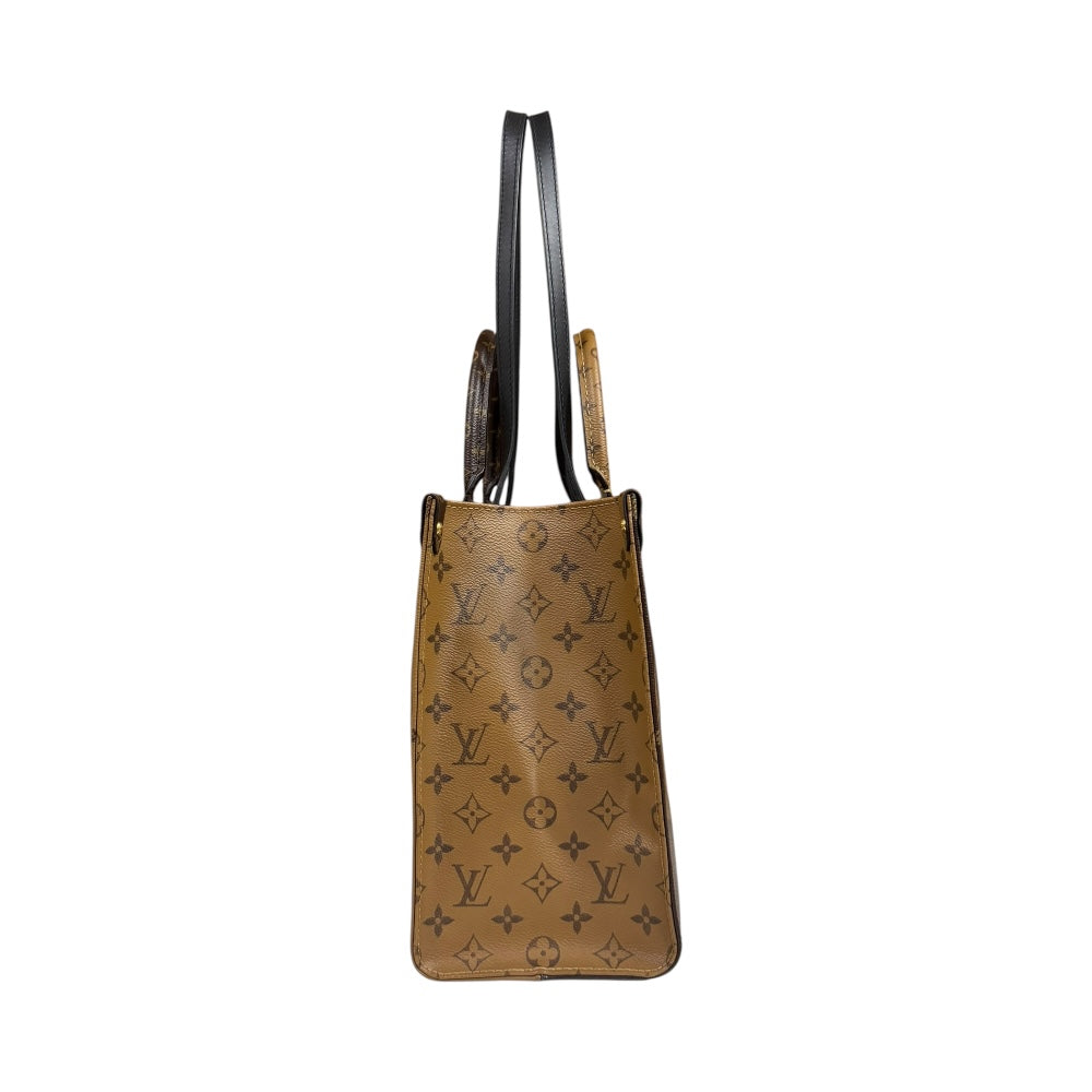LOUIS VUITTON ルイヴィトン オンザゴーMM モノグラムジャイアント