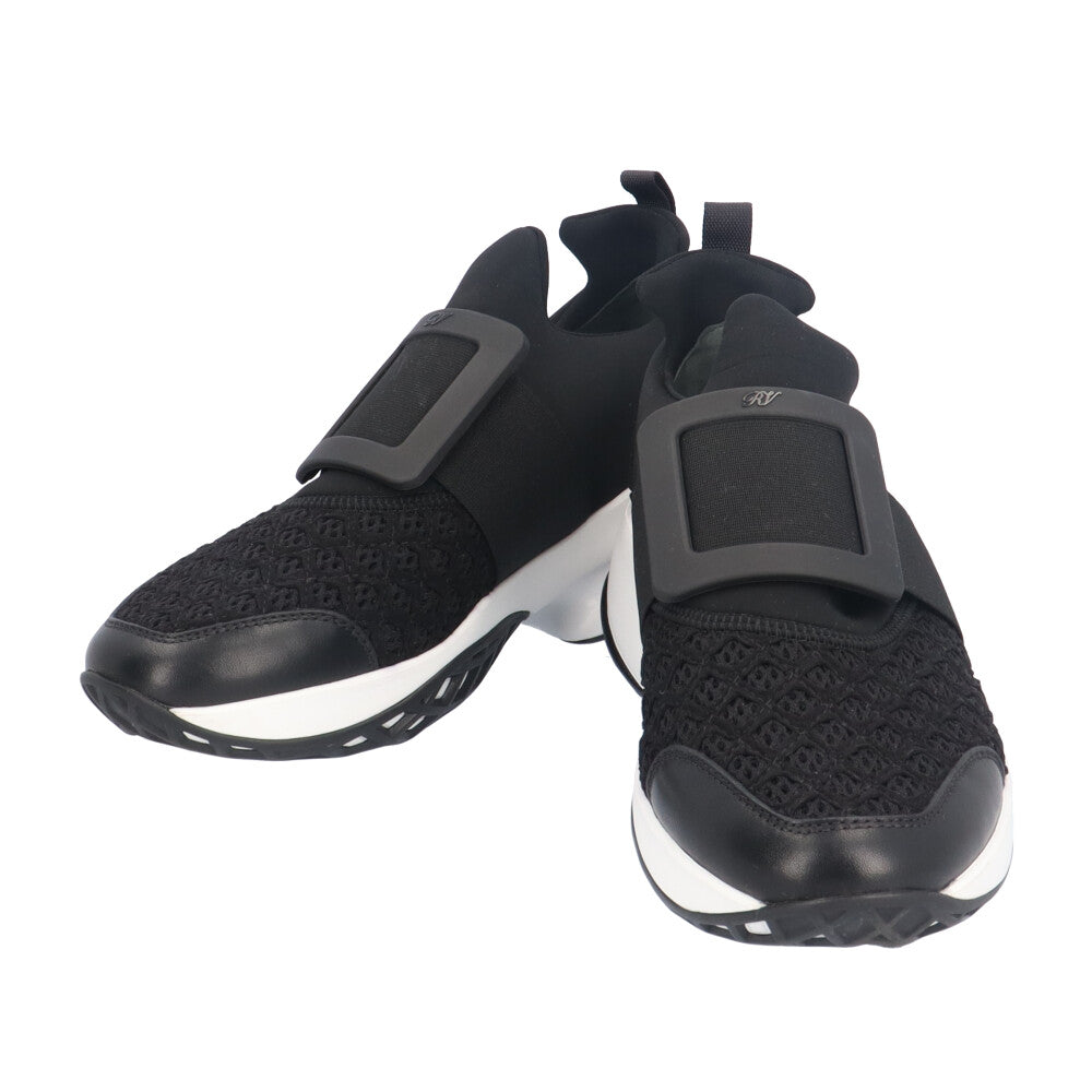 Roger Vivier ロジェ ヴィヴィエ ヴｨヴランファブリックスニーカー