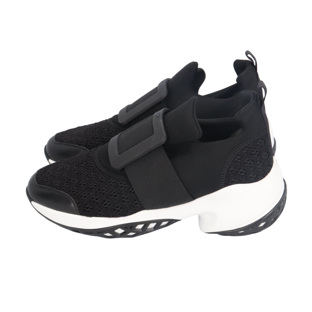 Roger Vivier ロジェ ヴィヴィエ ヴｨヴランファブリックスニーカー