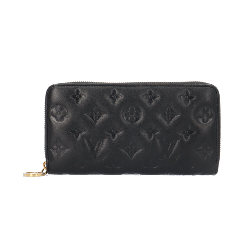 LOUIS VUITTON ルイヴィトン ジッピーウォレット クッサン モノグラム