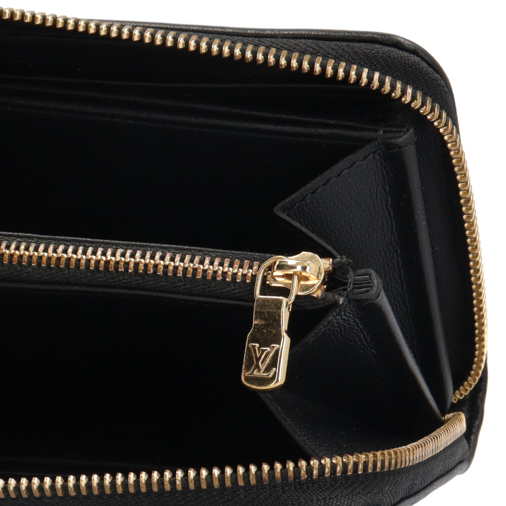 LOUIS VUITTON ルイヴィトン ジッピーウォレット クッサン モノグラム