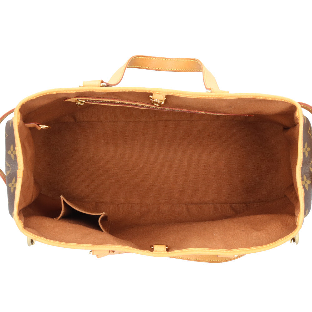 LOUIS VUITTON ルイヴィトン バティニョールオリゾンタル モノグラム