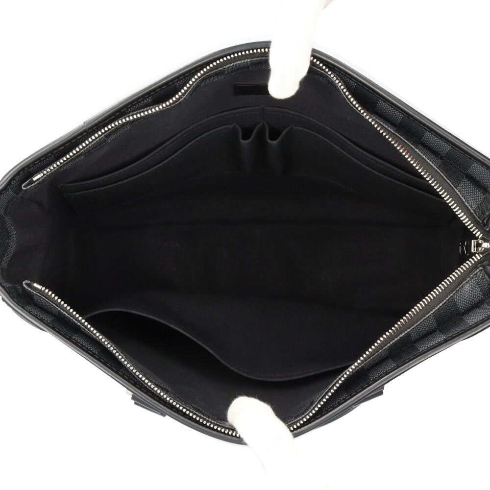 LOUIS VUITTON ルイヴィトン タダオPM ダミエグラフィット トート