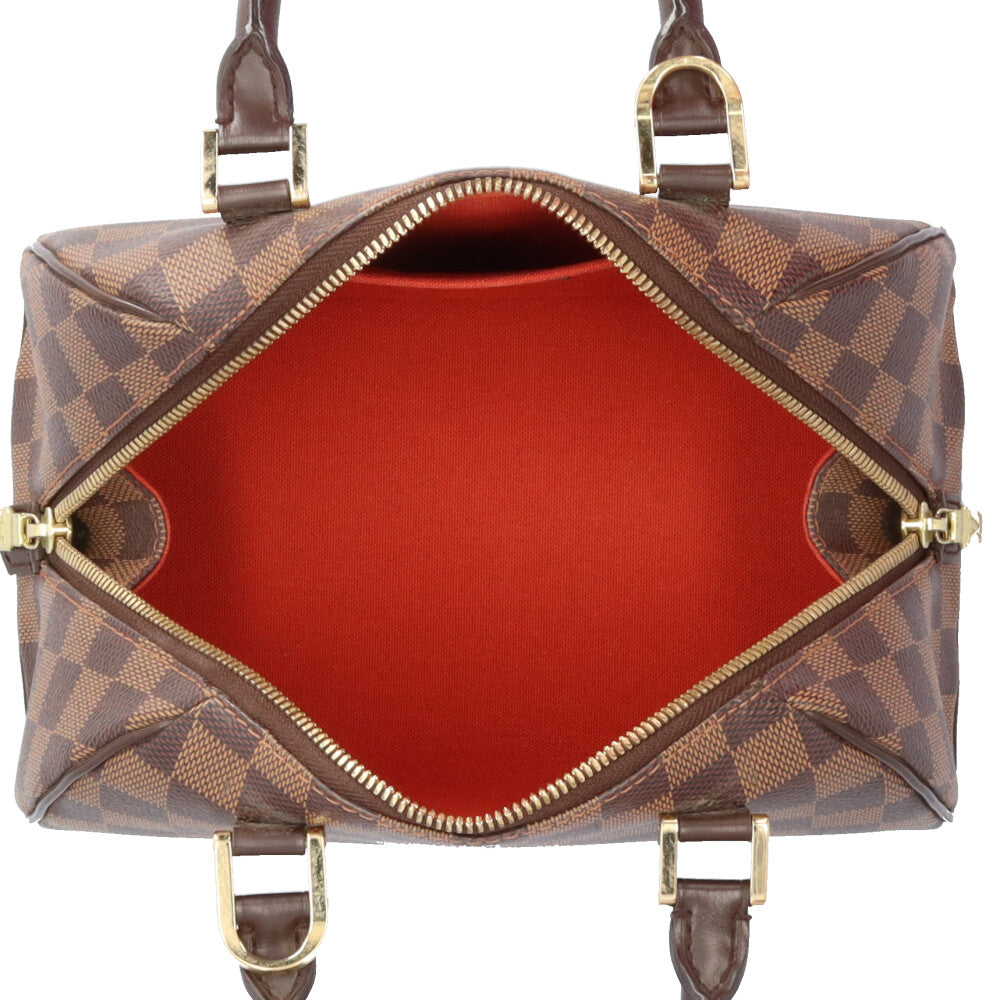 LOUIS VUITTON ルイヴィトン リベラ ミニ ダミエ ハンドバッグ ダミエ