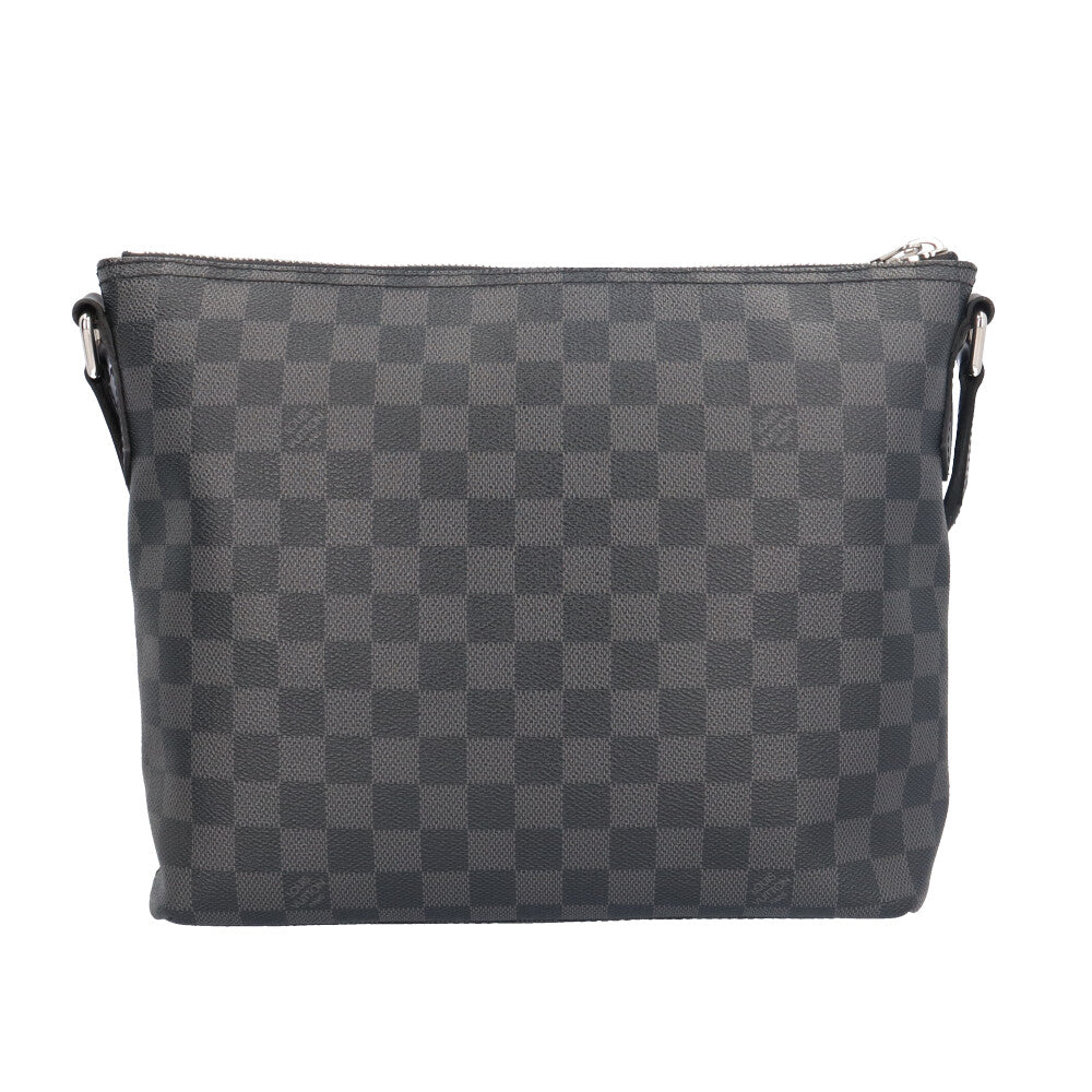 【LOUIS VUITTON】ミックPM ダミエグラフィット　ショルダーバッグ LOUIS VUITTON ルイヴィトン ミックPM ダミエグラフィット