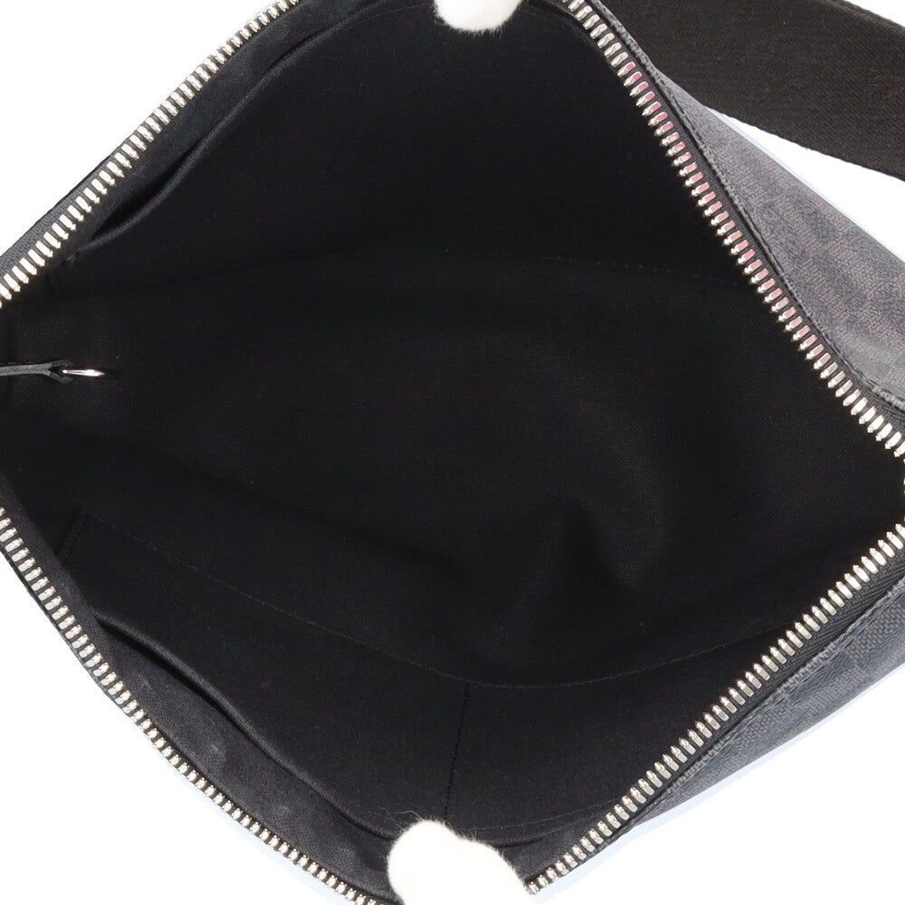 ルイ・ヴィトン　ダミエ　ブラック　ミック　PM LOUIS VUITTON ルイヴィトン ミックPM ダミエグラフィット